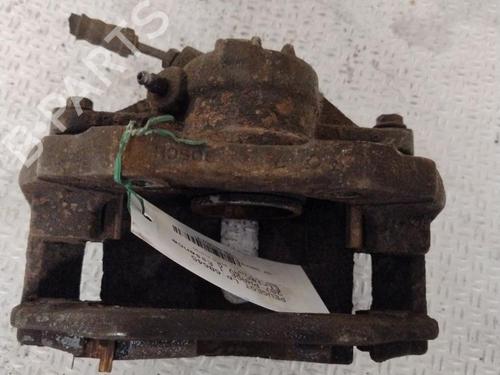 Used Left front brake caliper PEUGEOT 207 (WA_, WC_) 1.4 16V (95 hp) 24071974