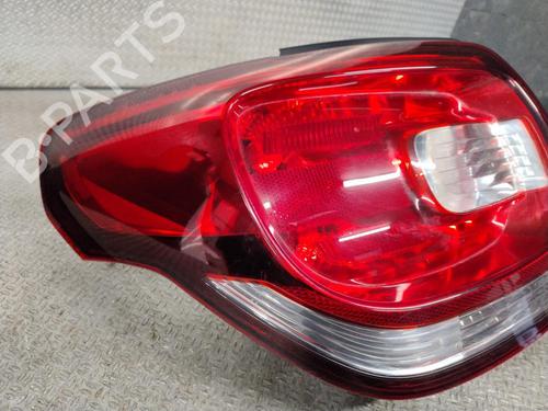 Left taillight CITROËN DS3 (SA_) 1.6 HDi 90 | BP33031385C34 - Image 4