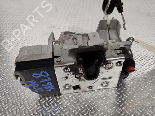 Rear left lock PEUGEOT 307 (3A/C) 1.6 HDi 110 | BP26037649C100 