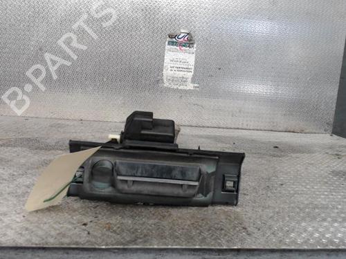 Used Tailgate handle Tailgate handle 24091776 24091776