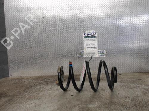 Ressort d'amortisseur RENAULT MODUS / GRAND MODUS (F/JP0_) 1.2 (JP0C, JP0K, FP0C, FP0K, FP0P, JP0P, JP0T) (75 hp) 24083858