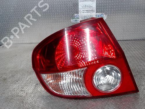 Used Left taillight Left taillight 24079088 24079088