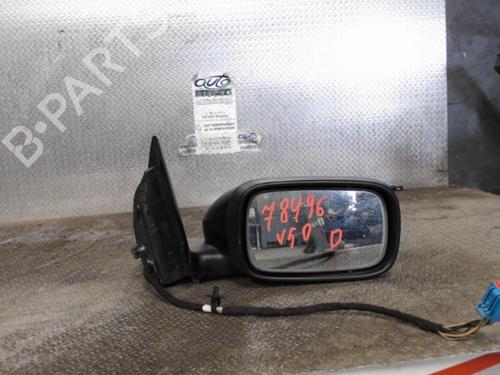 Used Right mirror VOLVO V50 (545) 2.4 (170 hp) 24084640