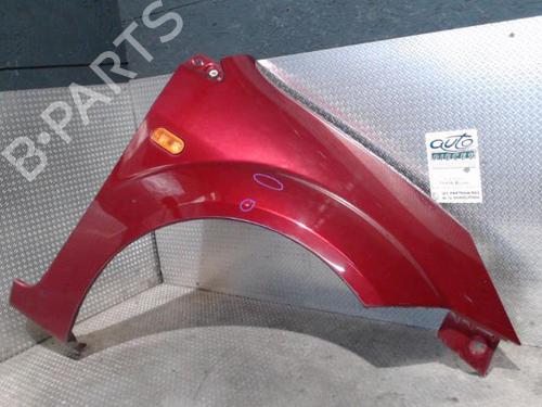 Used Right front fenders FORD FIESTA V (JH_, JD_) 1.4 TDCi (68 hp) 24087760