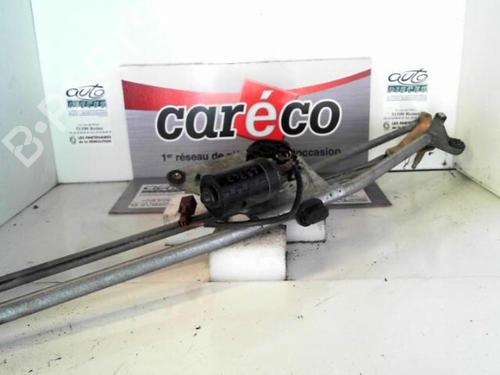 Used Front wiper motor CITROËN XSARA PICASSO (N68) 2.0 HDi (90 hp) 24060869