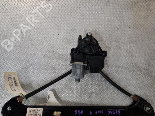 rear-left-window-mechanism-vw-golf-vii-5g1-bq1-be1-be2-2012-2013-2014-2015-2016-2017-2018-2019-2020-2021-24096837 main image