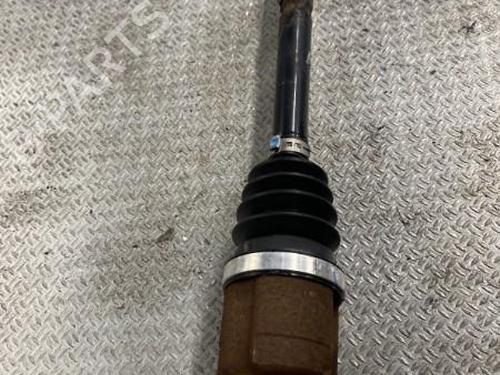 Used Left front driveshaft CITROËN DS3 (SA_) 1.4 VTi 95 (95 hp) 25778403