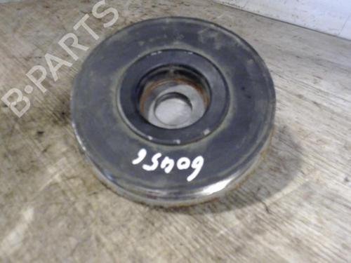 Used Pulley TOYOTA AYGO (_B1_) 1.4 D-4D (WNB10_, WNB10R) (54 hp) 24068460
