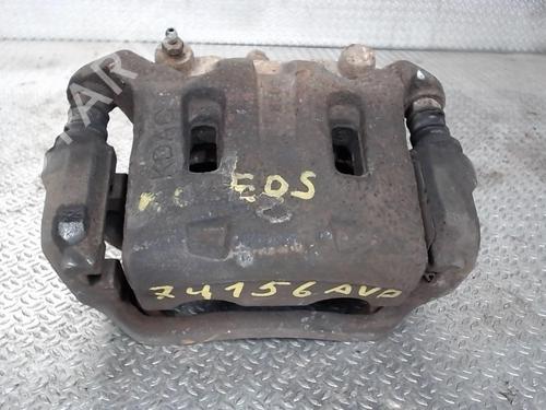 Used Right front brake caliper RENAULT KOLEOS I (HY_) 2.0 dCi 4x4 (HY0K) (150 hp) 24076458