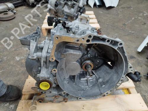 Gearbox CITROËN C4 Picasso II 1.6 HDi / BlueHDi 115 | BP24100681M3 