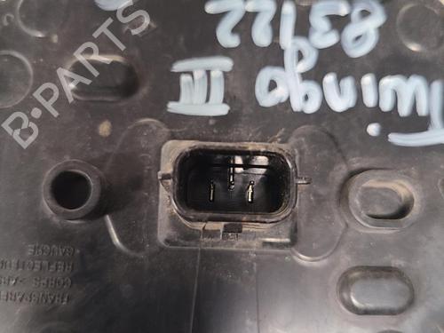 Left daytime light RENAULT TWINGO III (BCM_, BCA_) 1.0 SCe 70 | BP24576812C104 