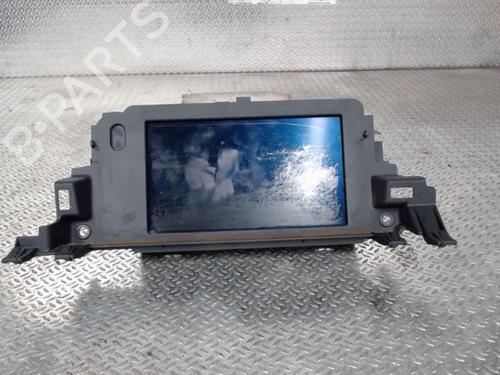 Used Radio RENAULT LAGUNA III Grandtour (KT0/1) 2.0 dCi (KT01, KT08, KT09, KT0K, KT12, KT1D, KT1W) (150 hp) 24075584