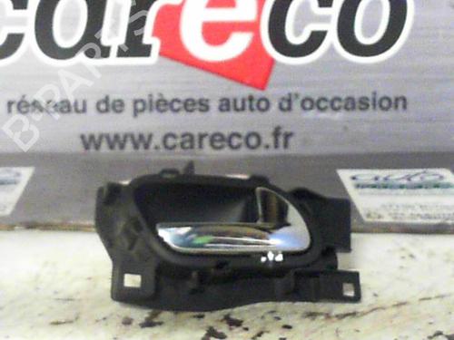 Used Rear right interior door handle PEUGEOT 407 (6D_) 1.6 HDi 110 (6D9HZC, 6D9HYC) (109 hp) 24064931