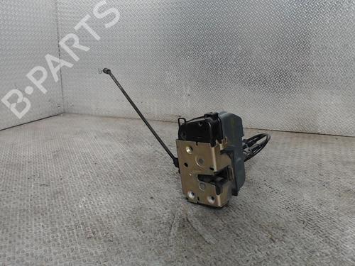 Venstre bagtil lås RENAULT MEGANE II (BM0/1_, CM0/1_) 1.9 dCi (90 hp) 24075559