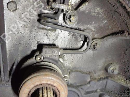 Used Gearbox OPEL ZAFIRA A MPV (T98) 2.0 DI 16V (F75) (82 hp) 24064445