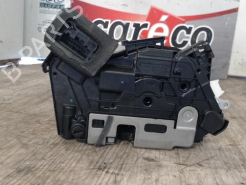 Used Rear left lock VW POLO V (6R1, 6C1) 1.2 TSI 16V (90 hp) 24069110