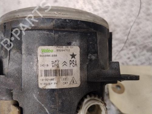 Used Right front fog light CITROËN C4 I (LC_) 1.6 HDi (90 hp) 28087551