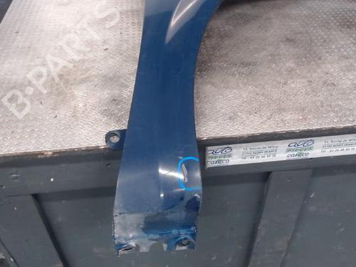 Right front fenders RENAULT MEGANE II (BM0/1_, CM0/1_) 1.5 dCi (BM02, BM13, BM2A, CM02, CM13) | BP24096355C42 