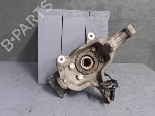 Used Left front steering knuckle Left front steering knuckle RENAULT LAGUNA III (BT0/1) 2.0 dCi (BT01, BT08, BT09, BT0E, BT0K, BT12, BT1C, BT1D,... (150 hp) 24069877 24069877