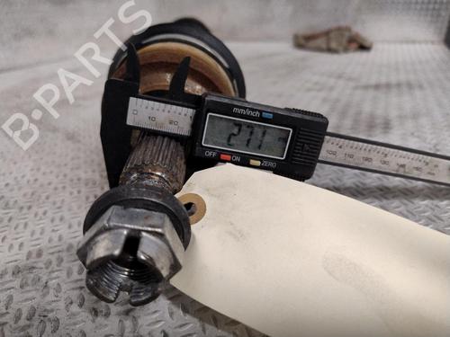 Right front driveshaft RENAULT MEGANE IV Hatchback (B9A/M/N_)  | BP27471076M39