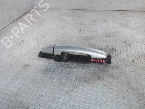 Used Front right exterior door handle OPEL AGILA B (H08) 1.3 CDTI (F68) (75 hp) 24073050
