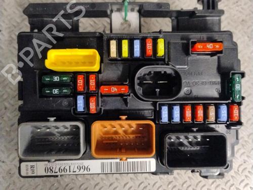 Fuse box CITROËN C3 II (SC_) 1.4 HDi 70 (SC8HZC, SC8HR0, SC8HP4) | BP30866032E1  - Image 6