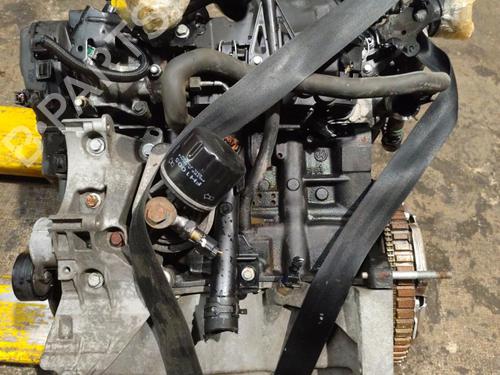 Engine RENAULT CLIO III (BR0/1, CR0/1) 1.5 dCi (C/BR0G, C/BR1G) | BP32099728M1 - Image 2