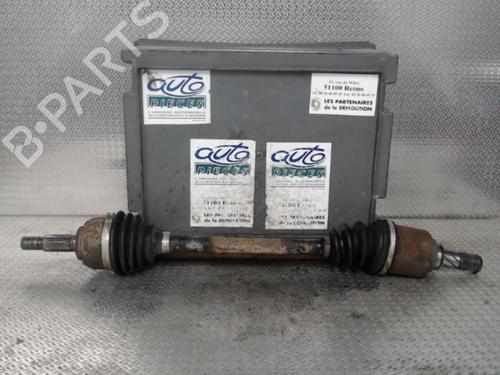 Used Left front driveshaft NISSAN MICRA III (K12) 1.2 16V (65 hp) 24073102
