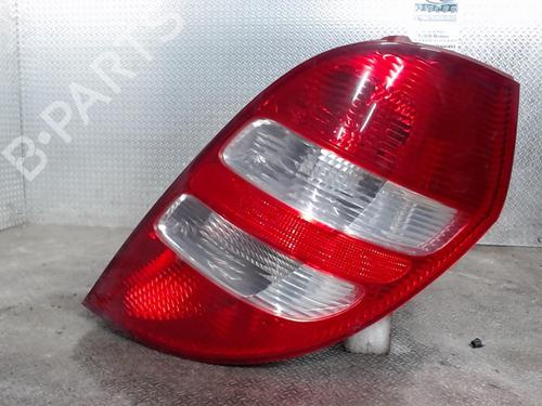 right-taillight-mercedes-benz-a-class-w169-2004-2005-2006-2007-2008-2009-2010-2011-2012-24082655 main image