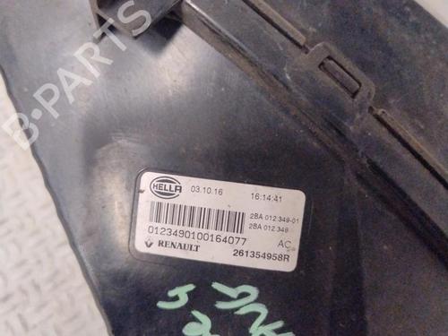 Used Left daytime light Left daytime light RENAULT MEGANE IV Hatchback (B9A/M/N_) 1.5 dCi 90 (B9A1) (90 hp) 36462425 36462425