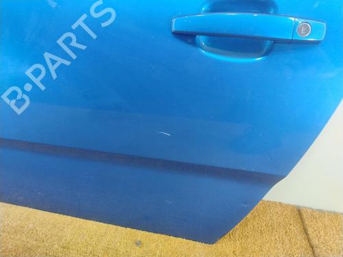 Left front door OPEL TIGRA TwinTop (X04) 1.4 (R97) | BP28483999C2 