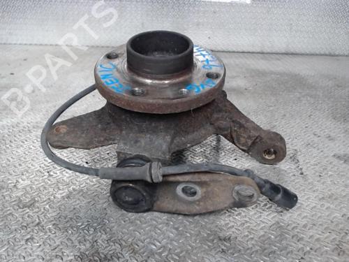 Used Left front steering knuckle RENAULT SCÉNIC I MPV (JA0/1_, FA0_) [1999-2010]  24077138