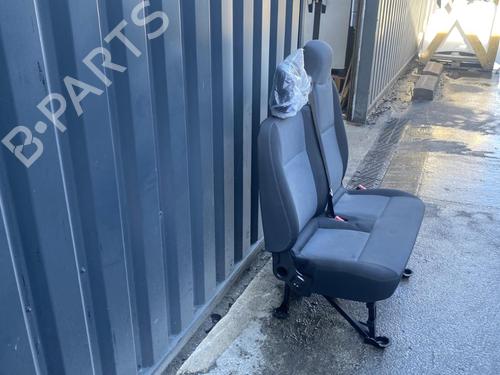 Right front seat RENAULT MASTER III Van (FV) 2.3 dCi 125 FWD (FV0C, FV0D, FV0G, FV0H, FV0J, FV0K,... | BP37038806C16 - Image 2
