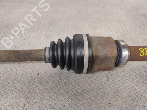 Right front driveshaft RENAULT FLUENCE (L3_) 1.5 dCi (L30B) | BP31302192M39 - Image 3