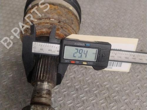Left front driveshaft RENAULT KANGOO Express (FW0/1_) 1.5 dCi 110 (FW0C, FW0H) | BP37163024M38 - Image 5