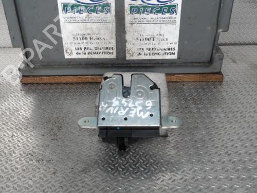 Electronic module OPEL MERIVA B MPV (S10) 1.3 CDTI (75) | BP24072552M83 - Image 2