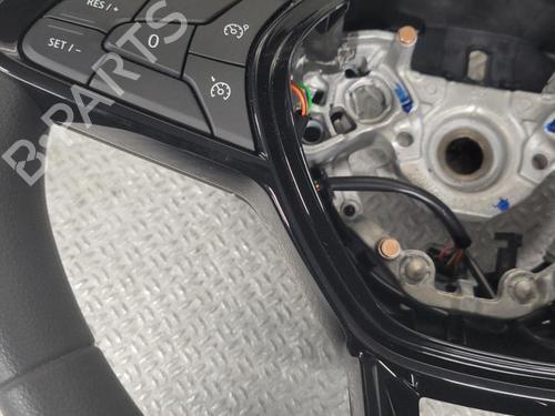 Steering wheel OPEL CORSA D (S07) 1.7 CDTI (L08, L68) | BP36462336C49 - Image 2