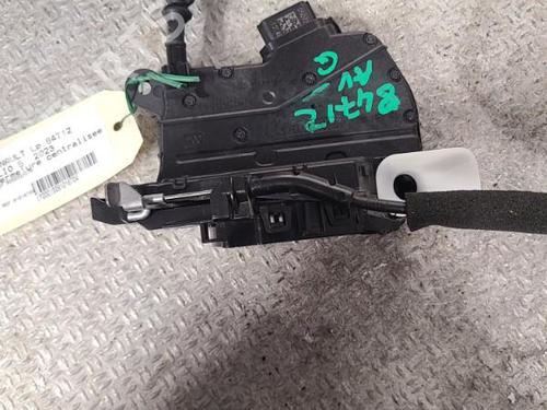 Used Front left lock RENAULT CLIO V (B7_) 1.0 TCe 90 (B7MT) (91 hp) 24100407