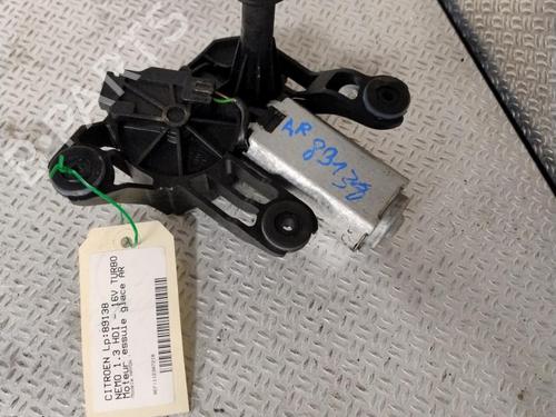 Rear wiper motor CITROËN NEMO MPV 1.3 HDi 75 | BP29468547M102 
