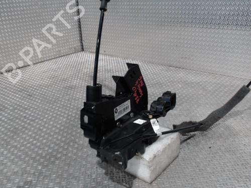 Used Front left lock RENAULT SCÉNIC IV (J9_) 1.2 TCe 130 (130 hp) 24076443