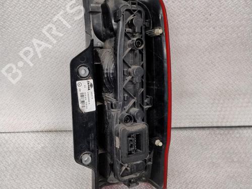 Left taillight CITROËN NEMO Box Body/MPV (AA_) 1.4 HDi | BP28484044C34