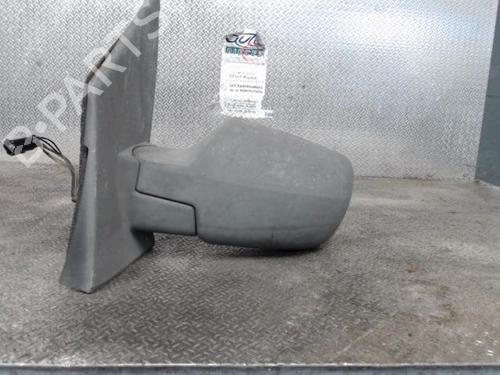 Used Left mirror FORD FIESTA V (JH_, JD_) 1.4 TDCi (68 hp) 24086924