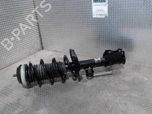 Used Right front shock absorber OPEL CORSA D (S07) 1.2 LPG (L08, L68) (75 hp) 24083254