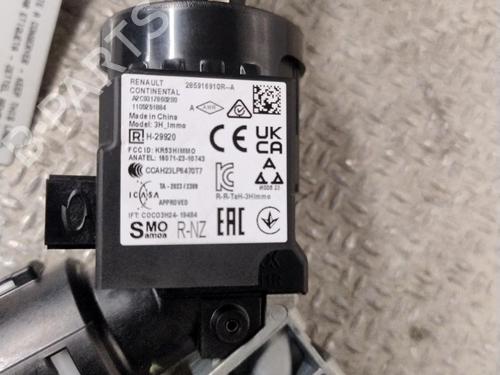 Ignition barrel RENAULT TRAFIC III Van (FG_) 1.6 dCi 125 (FGMH) | BP37595680M48 - Image 5
