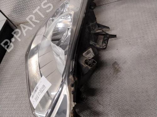 Used Right headlight Right headlight CITROËN BERLINGO MULTISPACE (B9) 1.6 HDi 110 (112 hp) 28615029 28615029