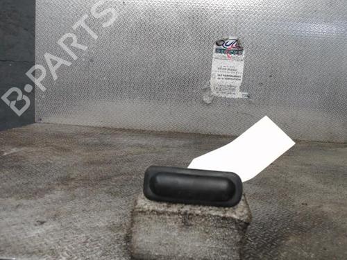 Used Tailgate handle Tailgate handle CITROËN C3 II (SC_) 1.4 HDi 70 (SC8HZC, SC8HR0, SC8HP4) (68 hp) 24089521 24089521