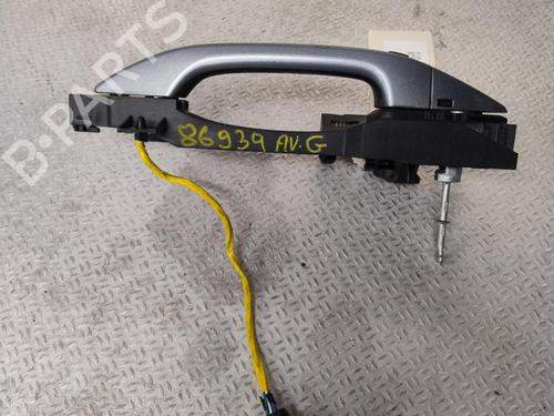front-left-exterior-door-handle-kia-sportage-v-nq5-2021-27471113 main image