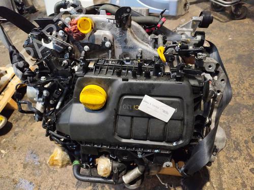 Used Engine RENAULT SCÉNIC III (JZ0/1_) 1.6 dCi (JZ00, JZ12) (130 hp) 31324731