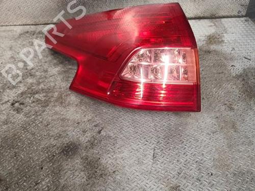 Used Left taillight CITROËN C5 III Break (RW_) 2.0 HDi (136 hp) 24099820