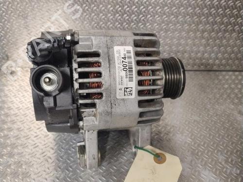 Generator CITROËN C3 II (SC_) 1.2 VTi 82 | BP24303183M7 